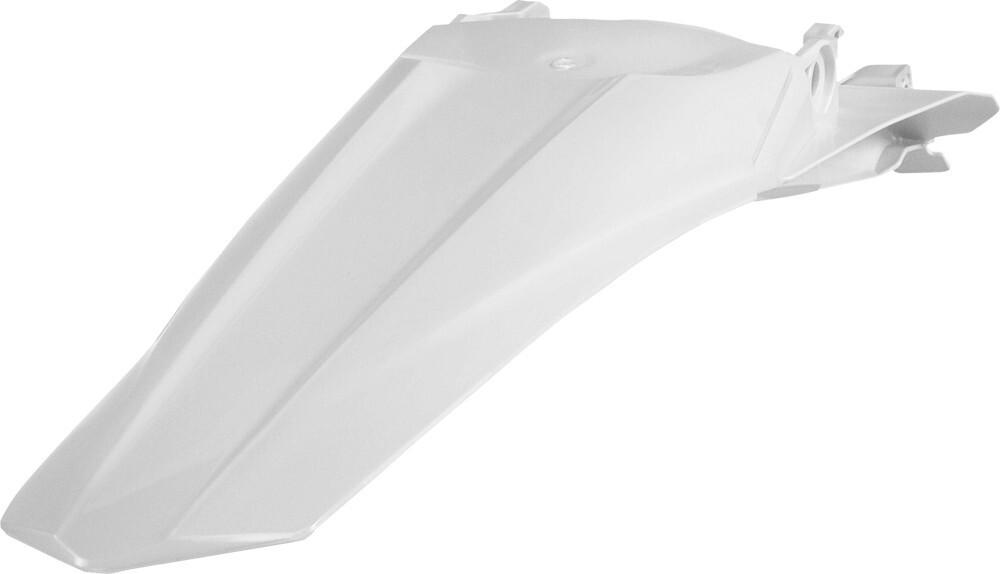 Acerbis 2319620002 Rear Fender - White