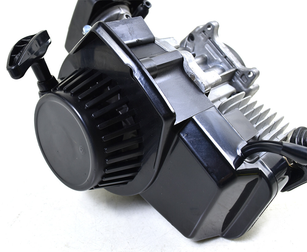 50cc 49cc 2-Stroke Engine Motor PullStart Cag Pocket/ Rocket/ Dirt Bike/ Quadard