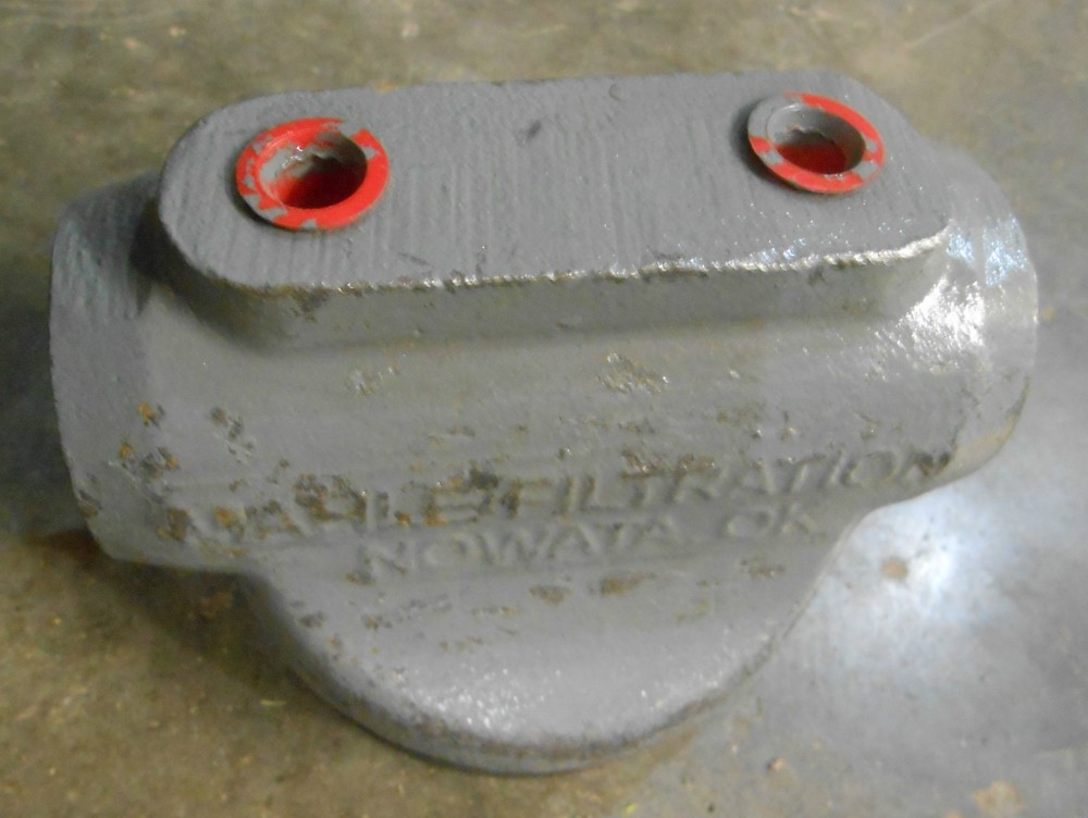 MAHLE Filter Base (M-8)