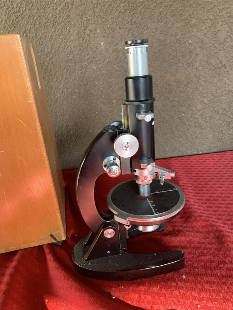 Unitron Microscope Mps
