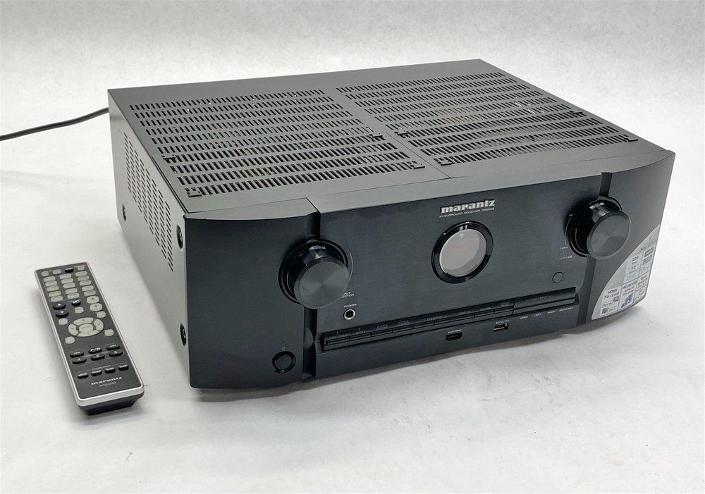 Marantz SR6008 7.2-Channel MultiZone Receiver PARTS