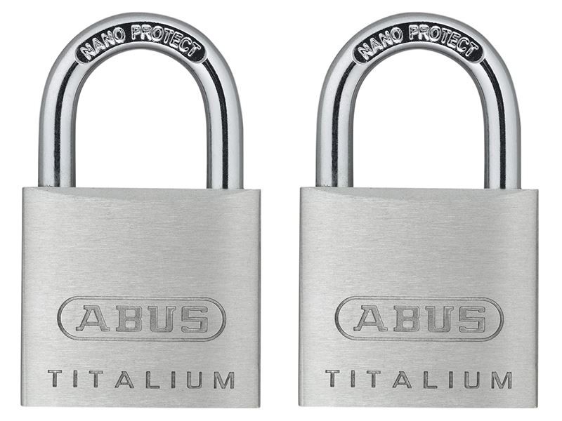 ABUS Mécanique - TITALIUM™ 30mm Padlock