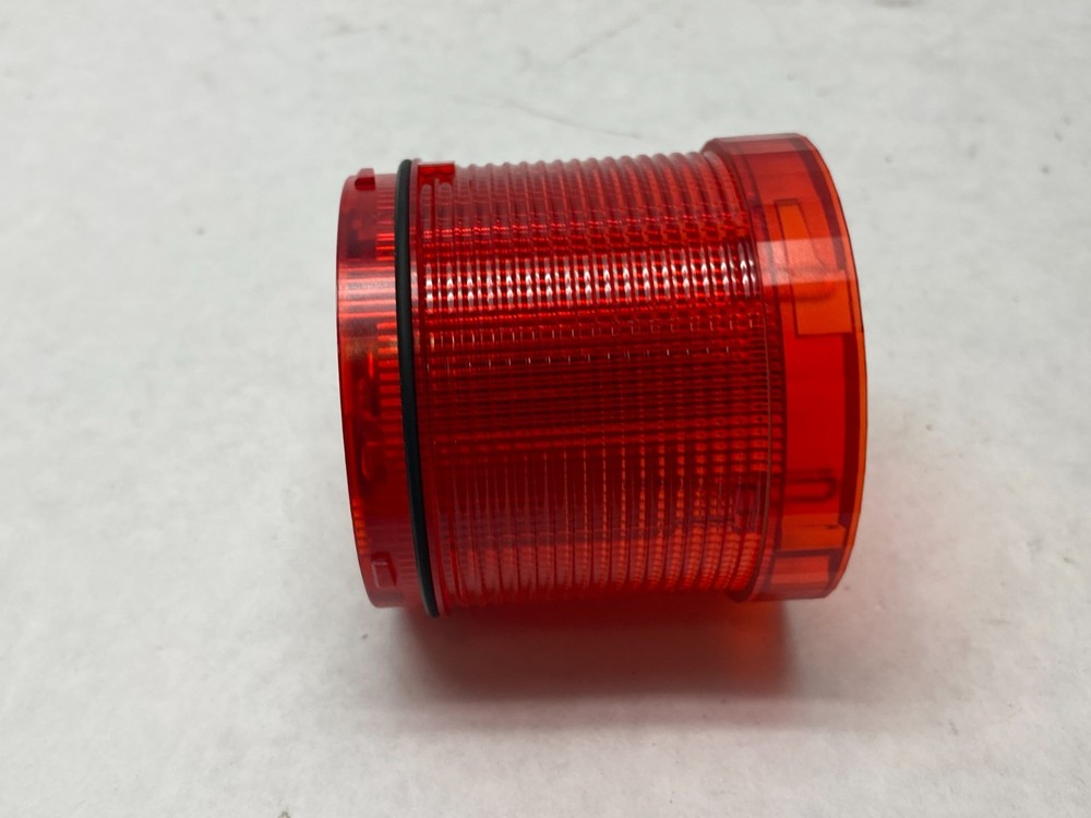 Siemens 8WD4 420-5AB Continuous Stack Light Red 24V AC/DC