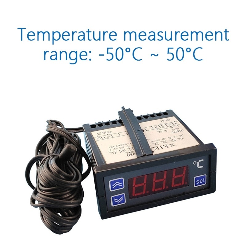 XMK-010 Digital Temperature Controller Refrigerator Freezers Electronic