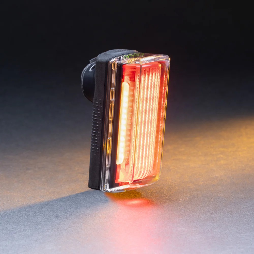 Outbound Blade Rear Tail Light - Black