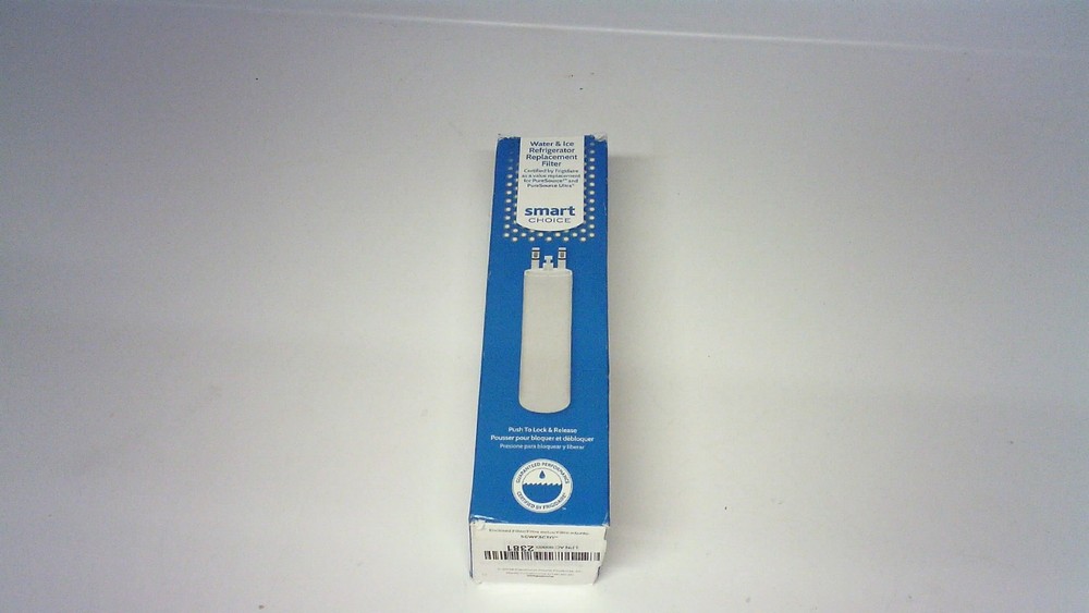 Smart Choice SCWF3CTO Refrigerator Water & Ice Filter, Genuine Replacement