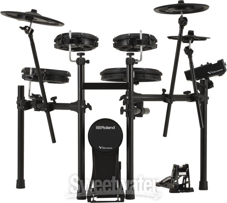 Roland V-Drums TD313 Electronic Drum Set