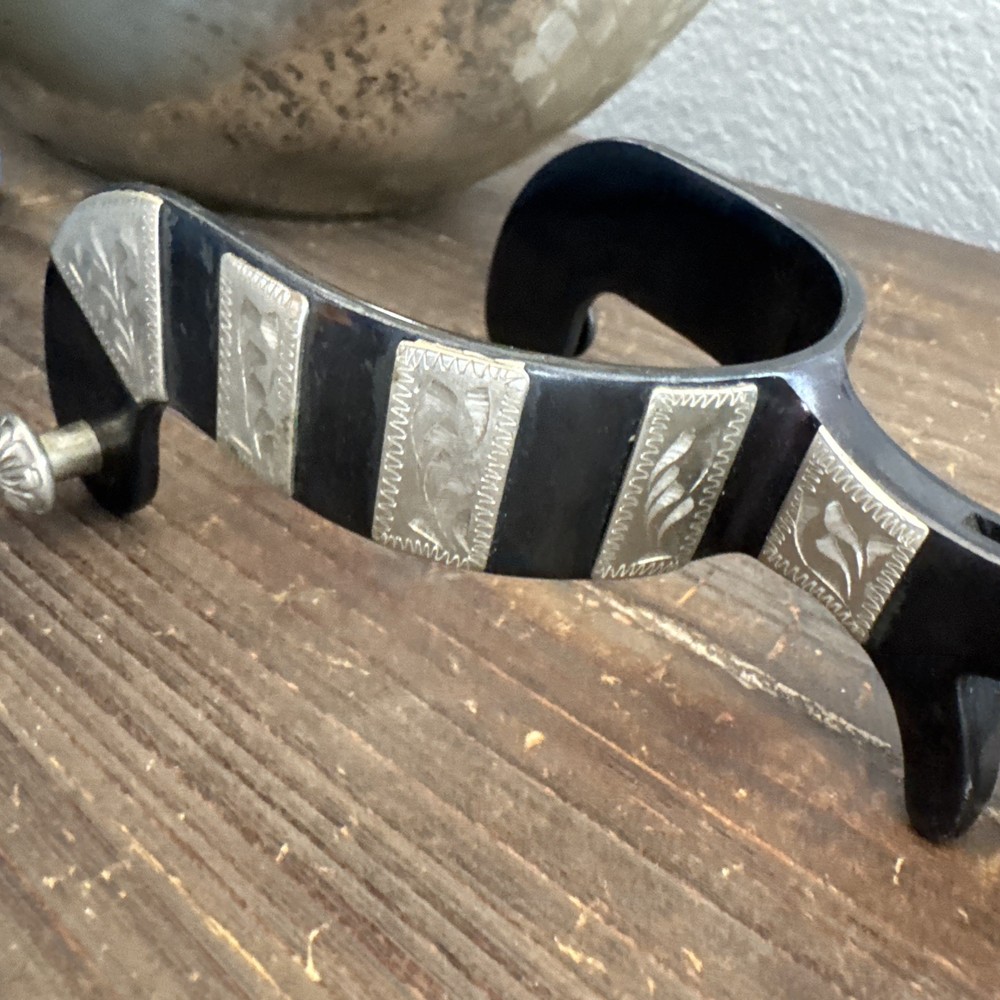 Boot Spurs Very Ornate