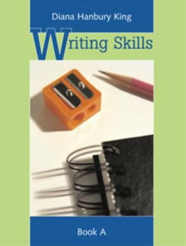 Writing Skills Book A - Paperback - GOOD