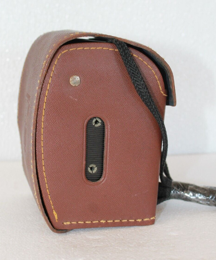 Vintage Argus Argoflex Seventy-Five (75) - 620 Format Camera W/ Working Spool