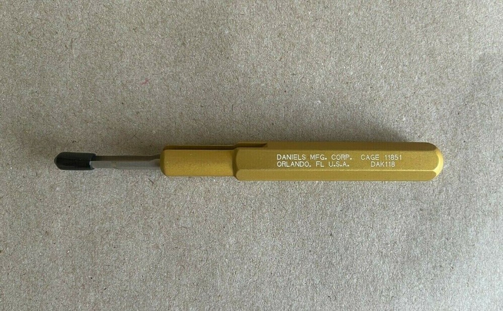 Daniels DMC DAK118 Insertion Tool
