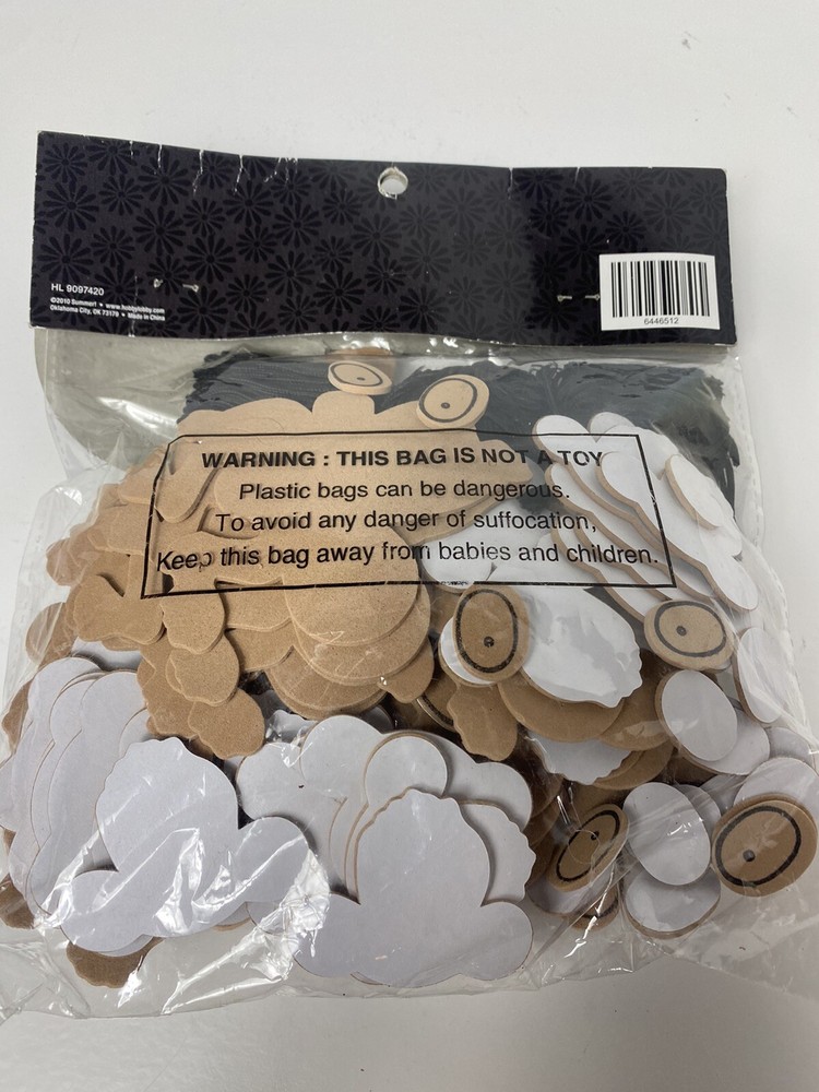 SUMMER Foam Monkey Necklace Kit