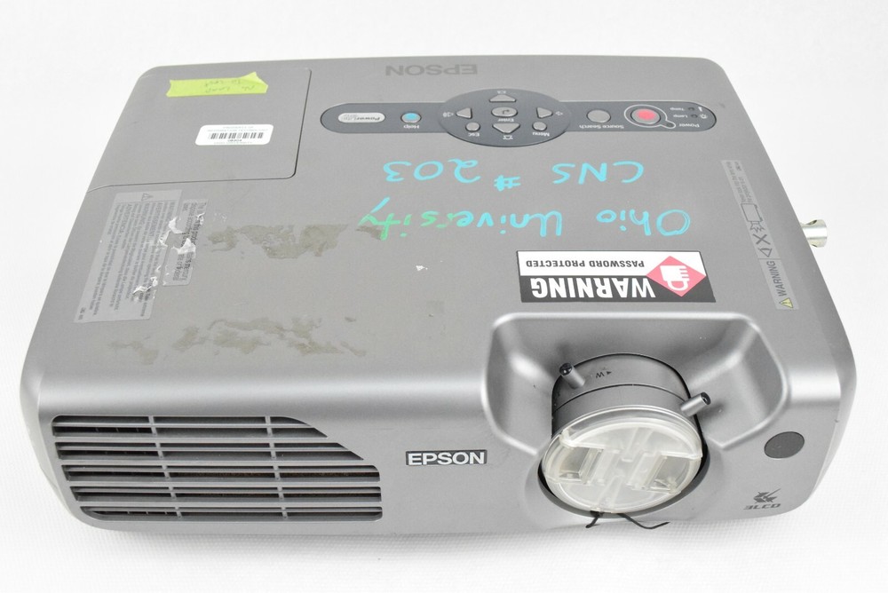 Epson Powerlite EMP-821 Multimedia 3LCD Projector