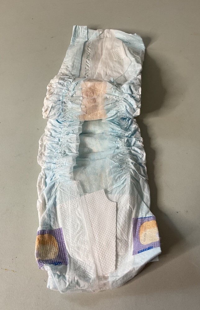 One luvs diaper size 6 Vintage