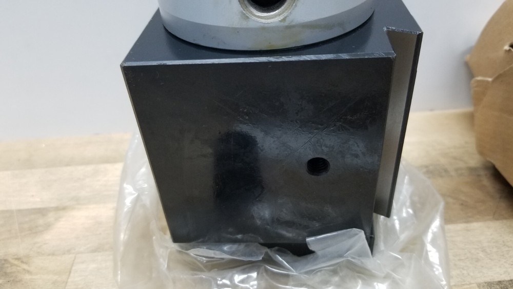 CA Piston Tool Post 14-20" Swing Quick Change Lathe Tool Holder 250-400 (READ)