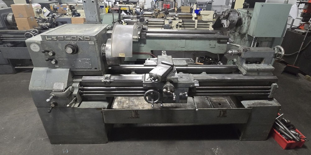 20" x 54" LeBlond Regal Servo Shift Engine Lathe w/Taper