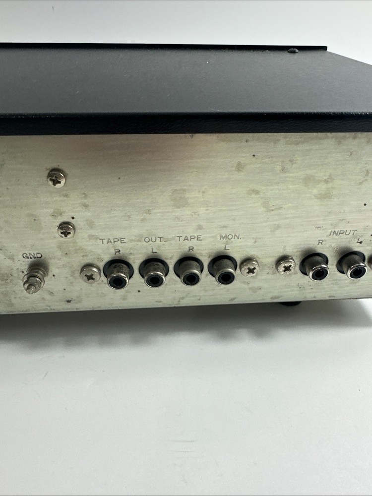 Numark EQ2310 10-Band Stereo Frequency Equalizer