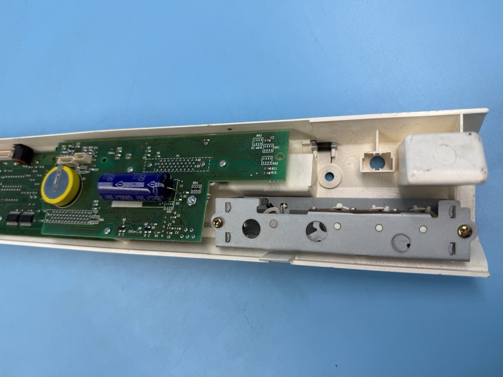 Brother Knitting Machine KH 965 Electroknit UNTESTED Control Panel (Sell As Is)