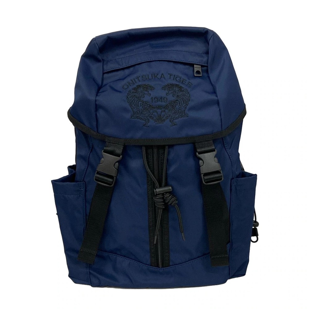 asics Onitsuka Tiger - Navy Nylon Backpack