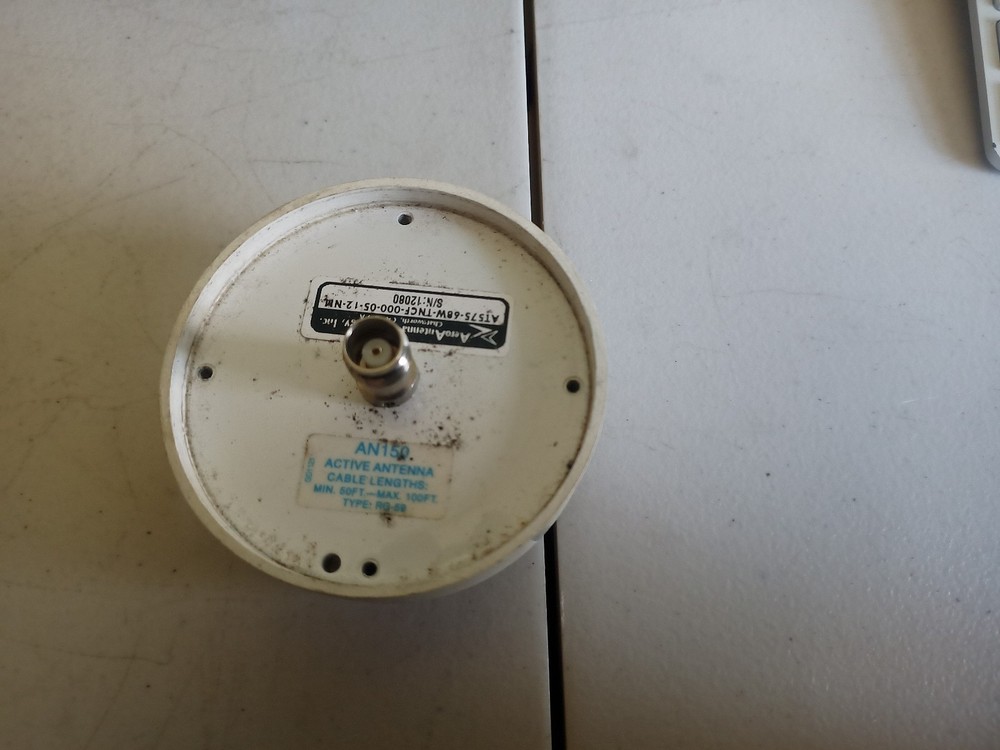 Northstar AN150 GPS Antenna [See description]