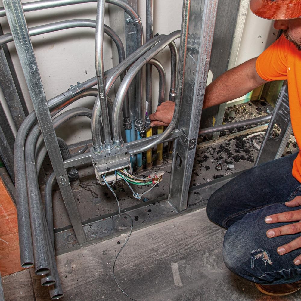 Klein Tools 65200 Ratchet Set, 5-Piece Mini Set Multi