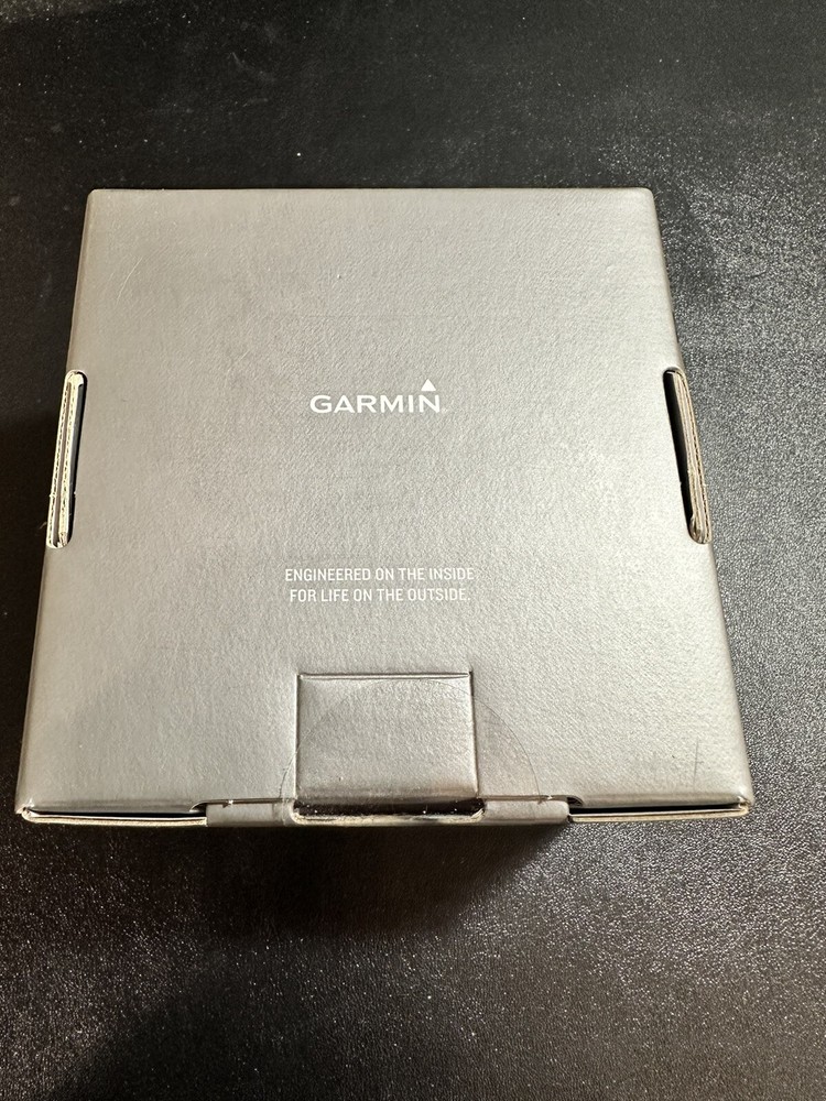 Garmin Descent G1 Solar - Black
