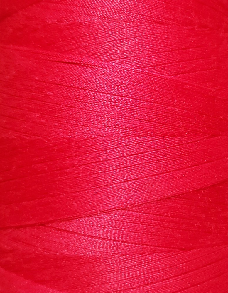 A&E Perma Core, Polyester Core Thread - 40 Weight, 6000 yards Hot Pink 2