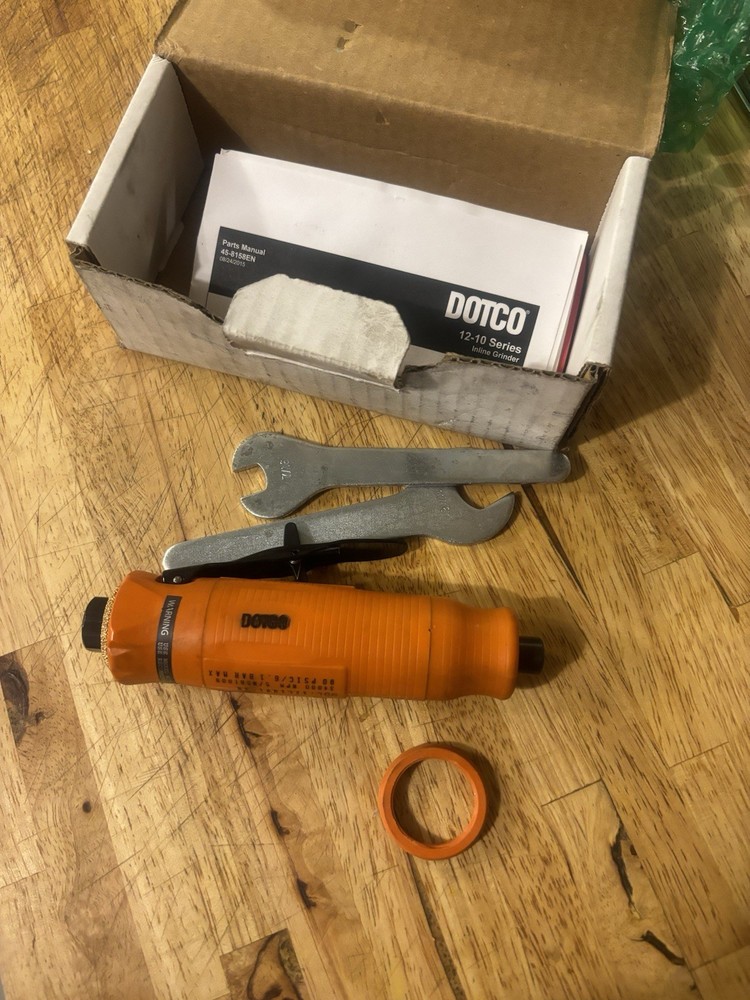 Dotco Die Grinder