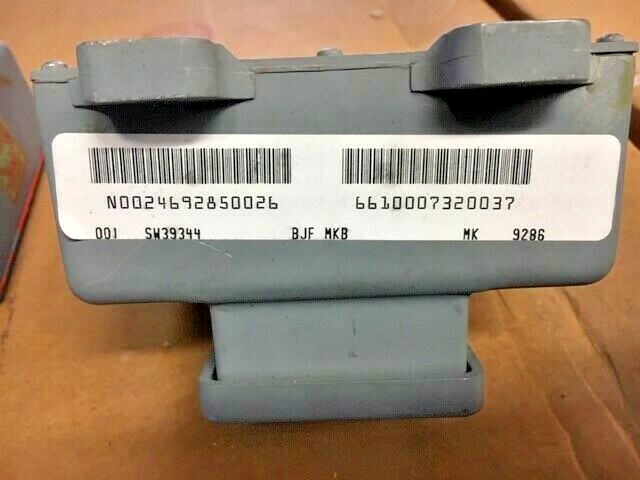 MS25448 ELAPSED TIME INDICATOR ACCELEROMETER AVIONICS COCKPIT