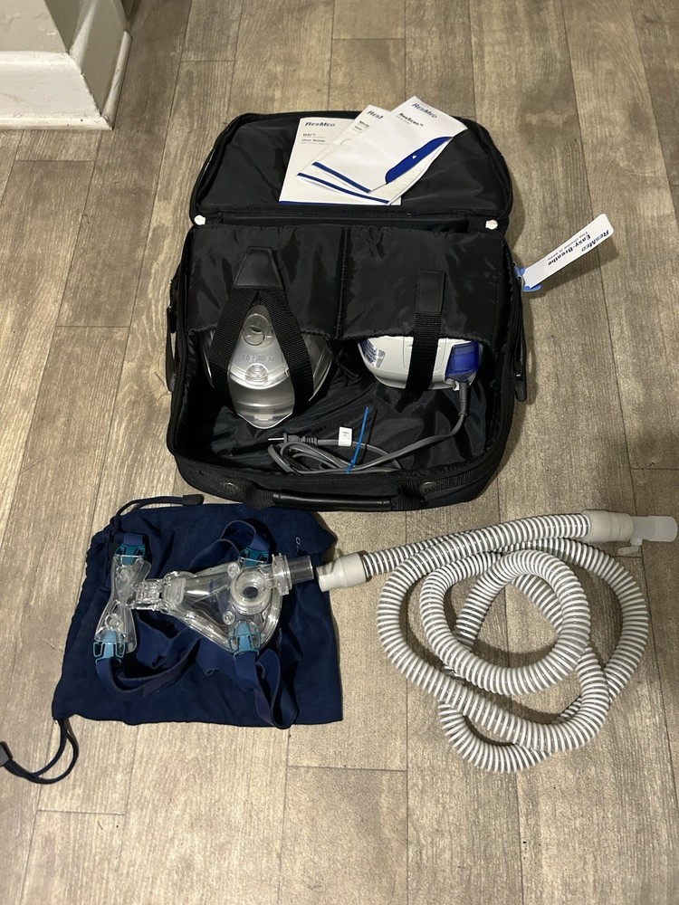 Sleep T. Air Device