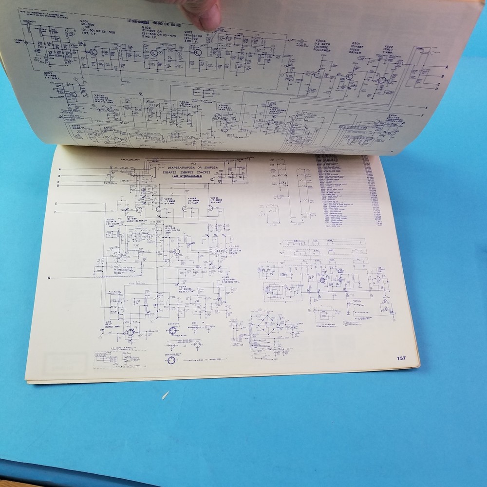 Vintage TEKFAX 111 Volume 11 from 1973