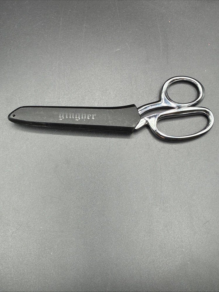 Ginger Chrome Scissor
