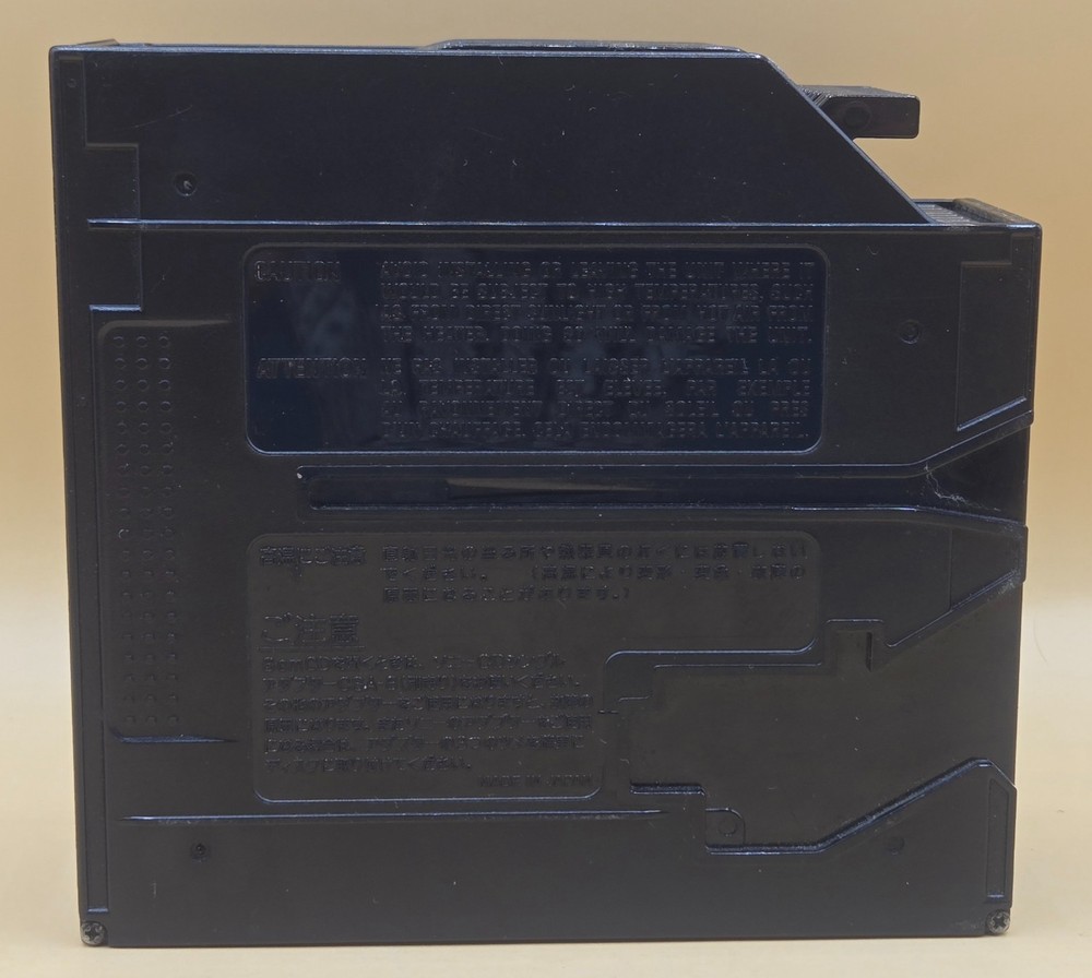 Sony Compact Disc CD Magazine XA-250 10 Disc Changer, EUC