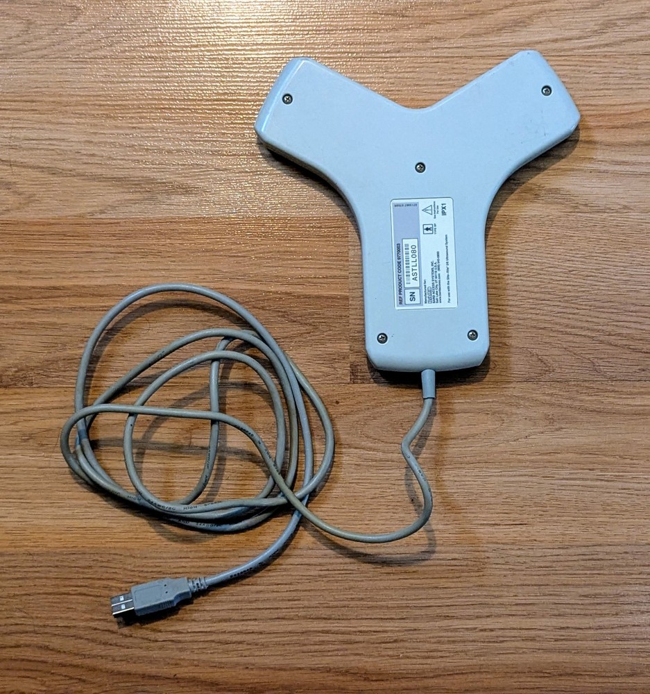 Bard 9770003 Sherlock TLS II Sensor (USB Base)