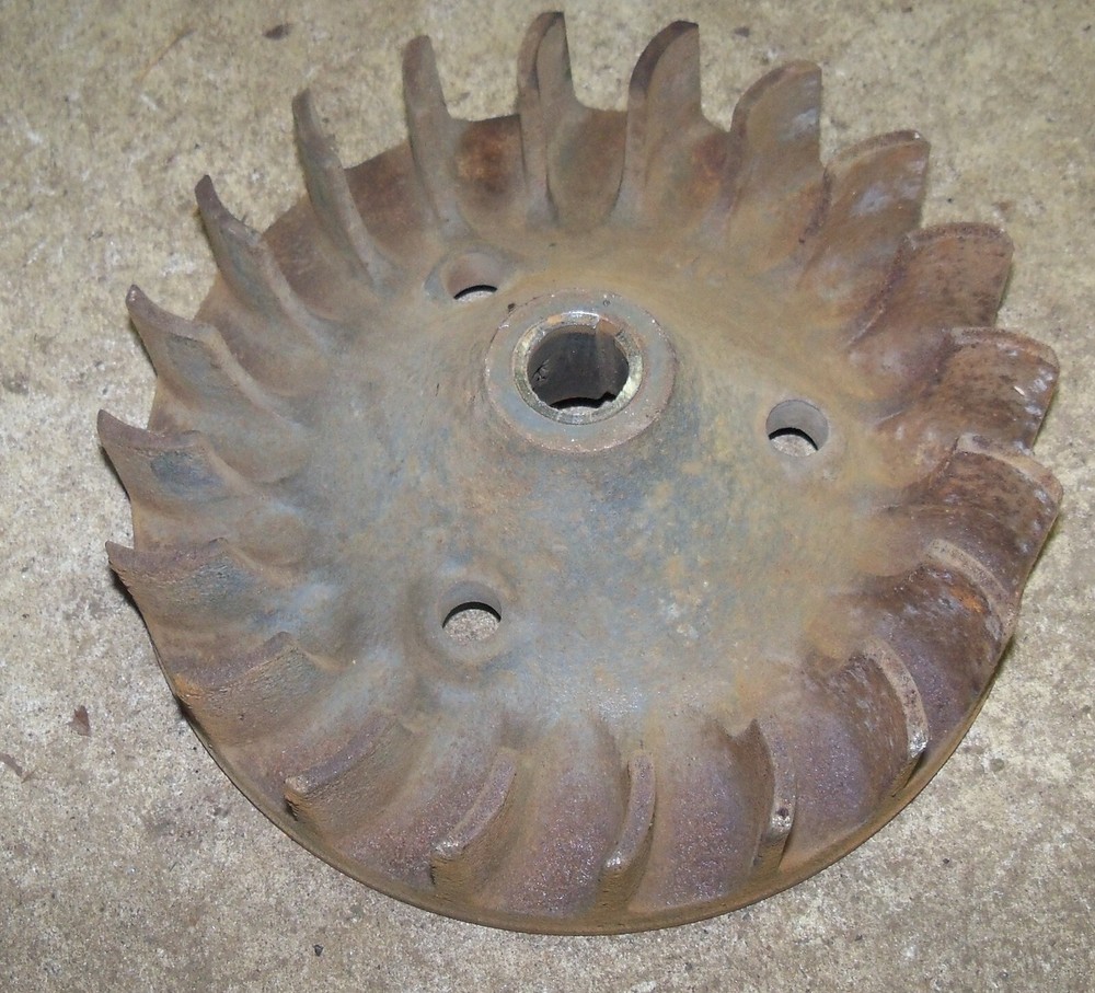 Wisconsin AKN Engine Flywheel NC-137
