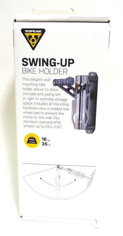 Topeak Swing Up Bike Holder
