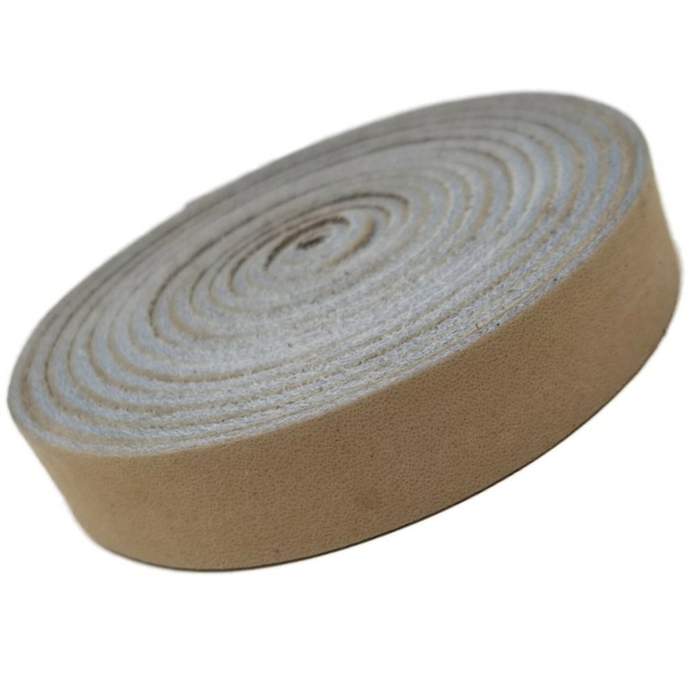 TOFL Genuine Top-Grain Leather Strap | 72" Long | 1/2" Wide | 1/16"Thick