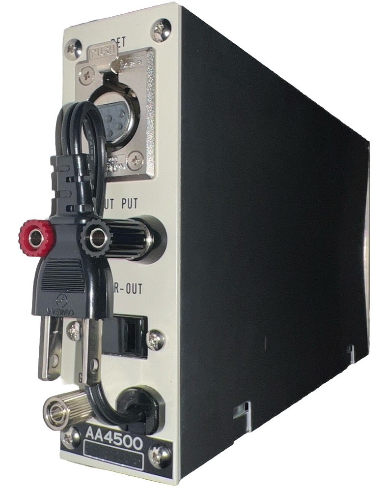 TOYODA AA-4500 DC AMPLIFIER