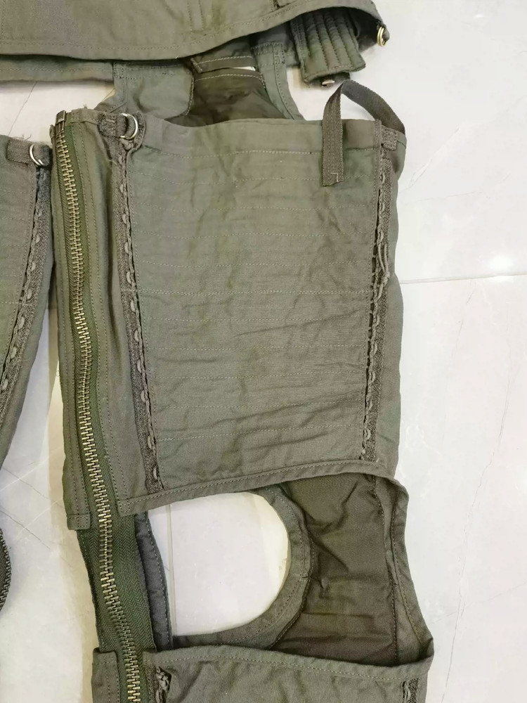 Air Force Pilot High Altitude Anti Gravity Flight Suit 2#