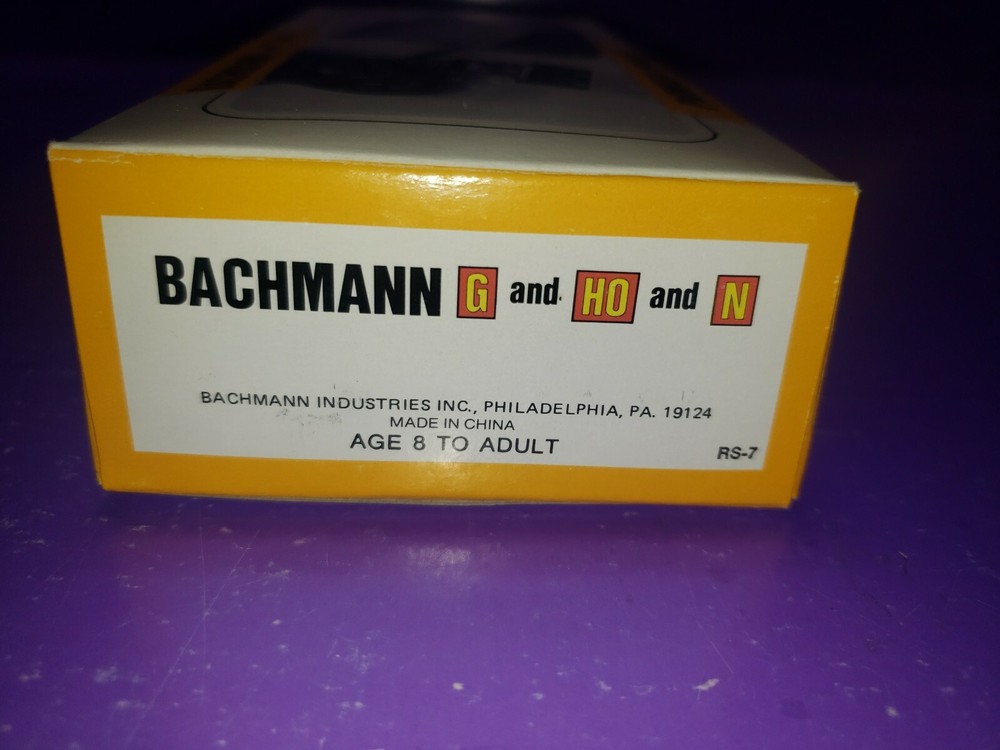 POWERPACK ONLY FOR Bachmann HO MOPAR Olympic Express Ready To Run Barcelona 1992