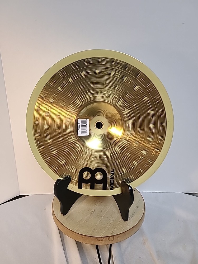 Meinl Classics Custom Splash - Brilliant 10 in.