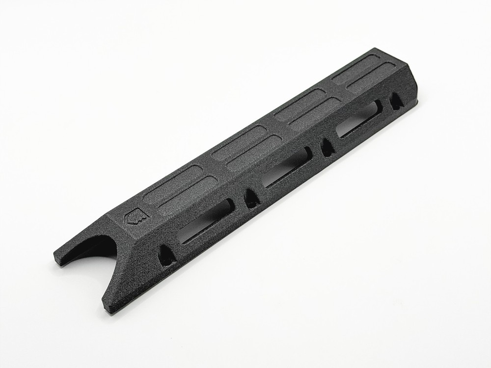 3D Printed Bridge for Aero Precision Solus Rifle Chassis – PETG CF