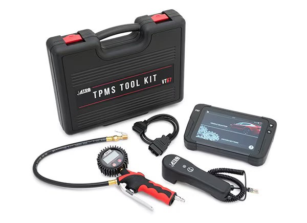 1pc ATEQ VT67 TPMS Tire Diagnostic Tablet