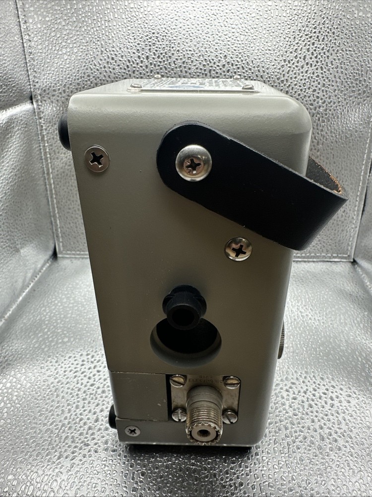 Bird 43 Thruline Wattmeter