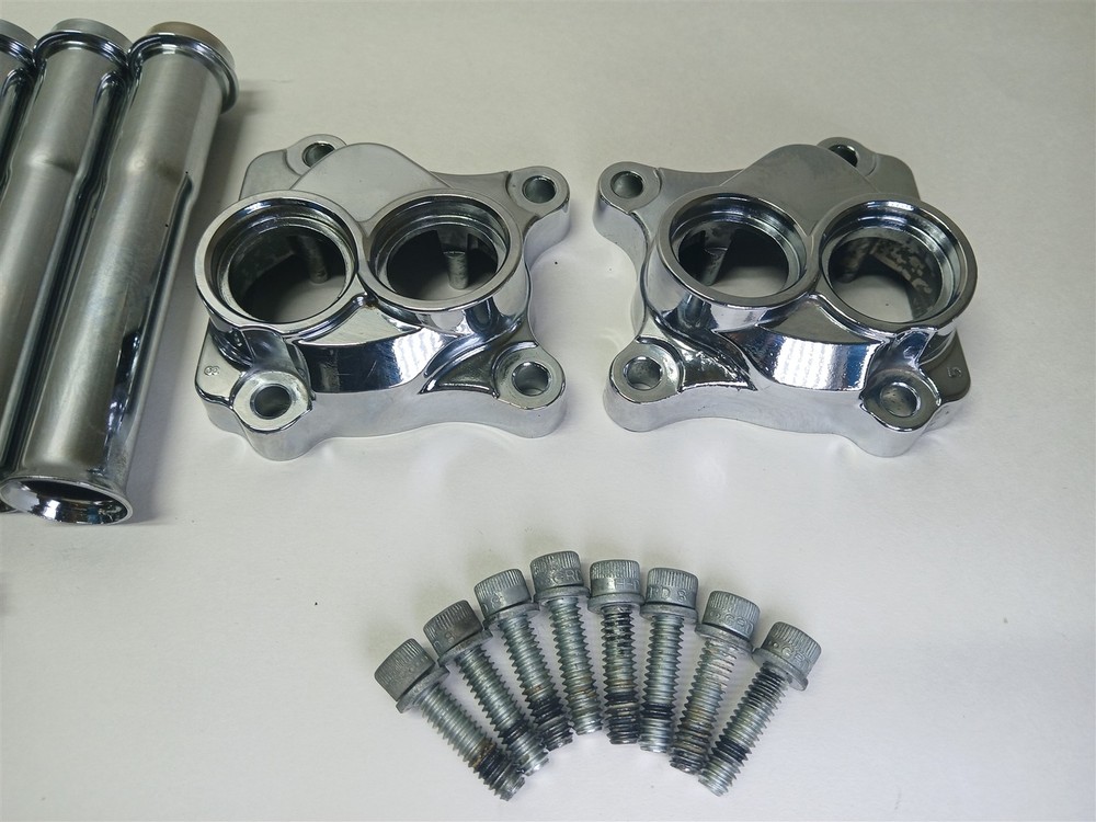 Harley-Davidson 2003 Softail Deuce Pushrods Tubes Lifters & Retainers