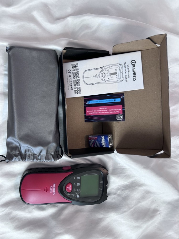 Kaiweets 4 In 1 Stud Finder