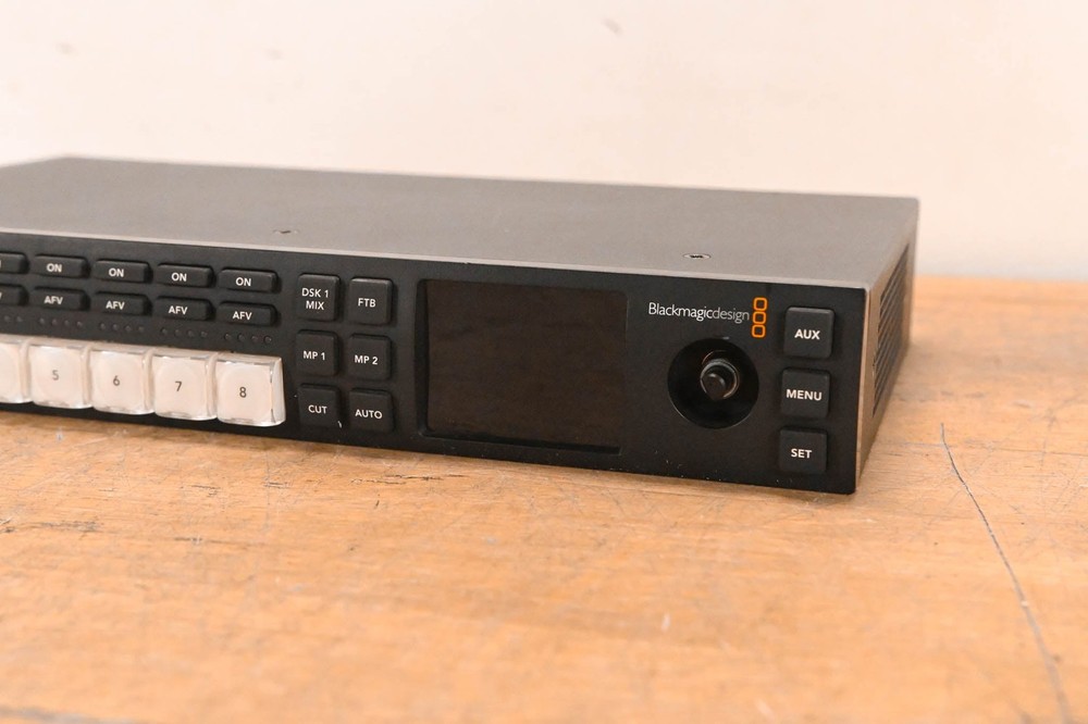 Blackmagic Design ATEM Television Studio HD CG01MVM