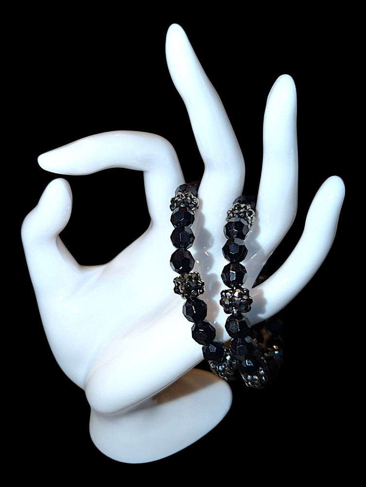 Mesmeric Midnight Bracelet