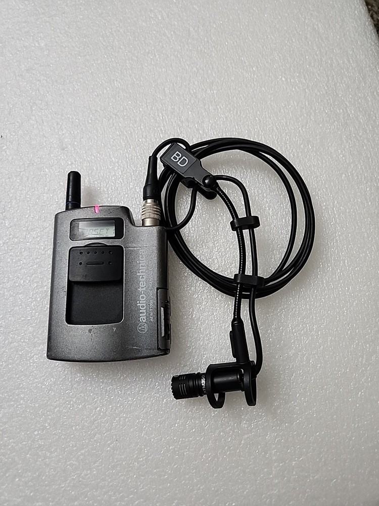 Audio Technica AEW-T1000 Wireless Bodypack Transmitter 541-566MHz Tested