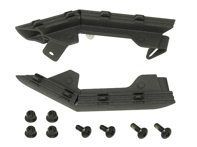 SP1 Rear Footrest Kit S-D | SM-12643